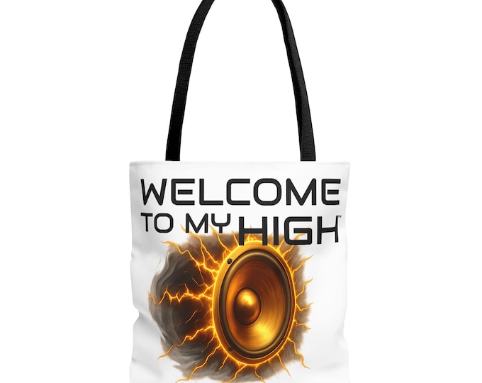Positive Vibe Totes