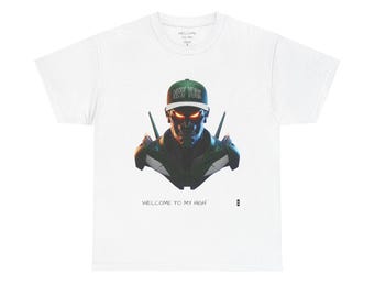 Camiseta de fútbol americano Jet Man – Ropa para fanáticos de los New York Jets