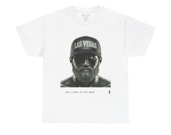 Camiseta de fútbol americano Metal Man Las Vegas, camiseta para el día del partido de los Raiders