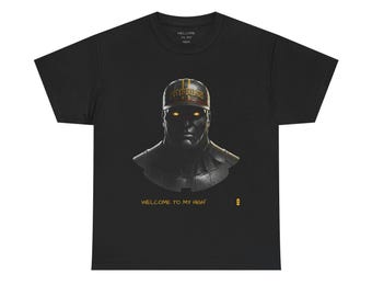 Camiseta Steel Man de los Pittsburgh Steelers, ropa para fanáticos del fútbol americano