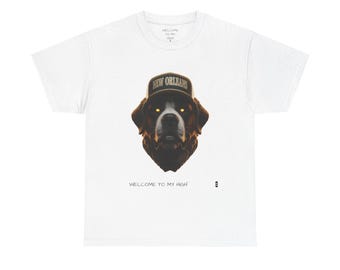 Camiseta de fútbol de San Bernardo de Nueva Orleans, camiseta para el día del partido