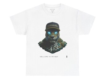 Camiseta de los Jaguars de Jacksonville, camiseta para fans de los Jacksonville, camiseta para el día del partido, camiseta para entusiastas del deporte, ropa de la NFL