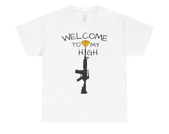 Camiseta de protesta pacífica