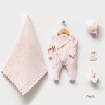 Pointelle Baby Clothes