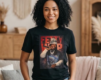 Fetty Wap raptee ラップtシャツ Fetty Wap Shirt | eBay