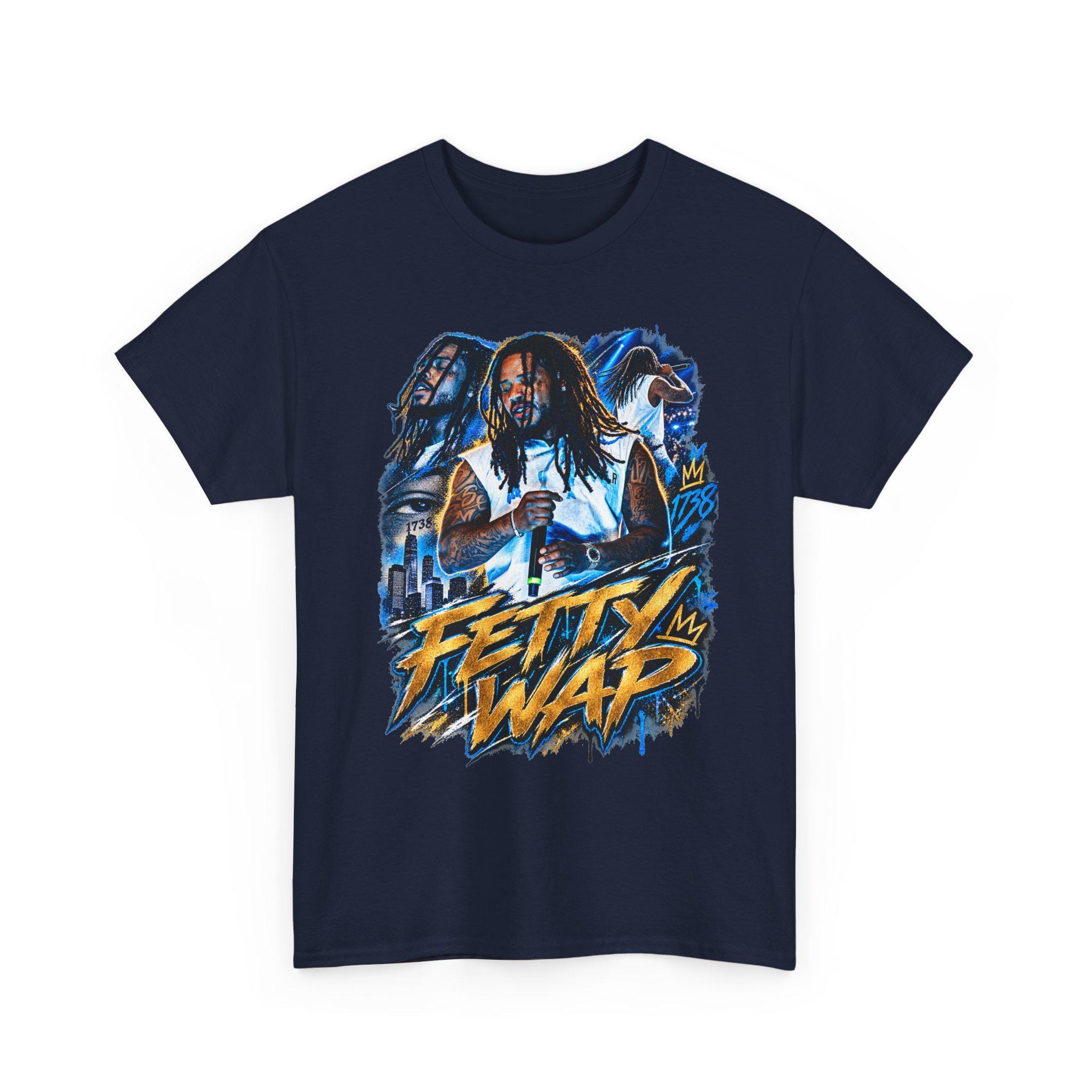 Fetty Wap T Shirt - Etsy