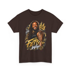 Fetty Wap T Shirt - Etsy