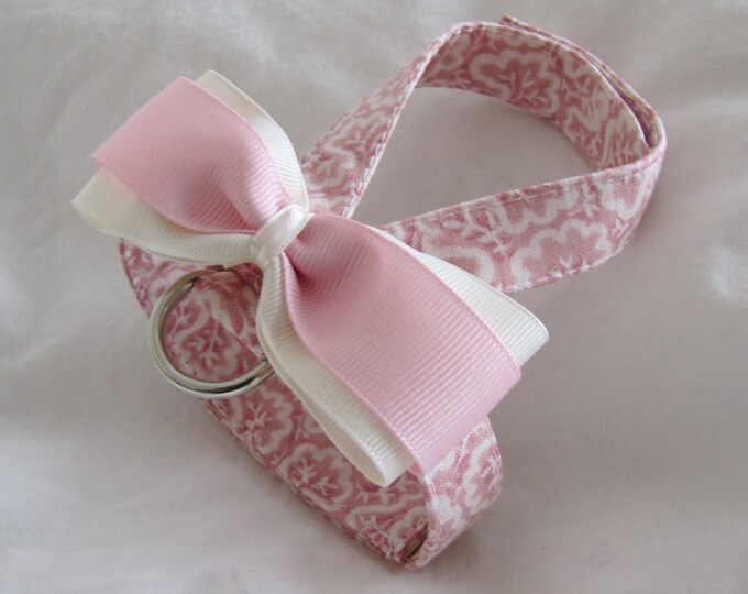 Small Dog Harness, Velcro Close Grace 2 Etsy