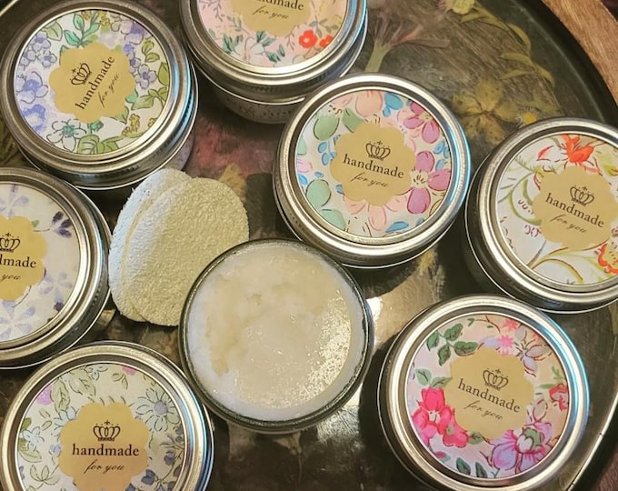 Stay Salty! Soft Salt Body Polish