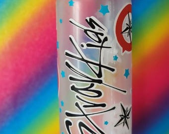 Aangepaste (KPop-)flessen