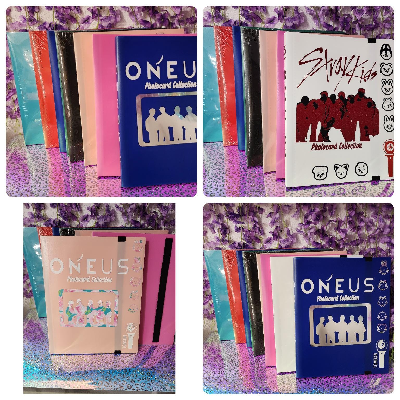 ONEUS フォトカード RBW JAPAN MALL】