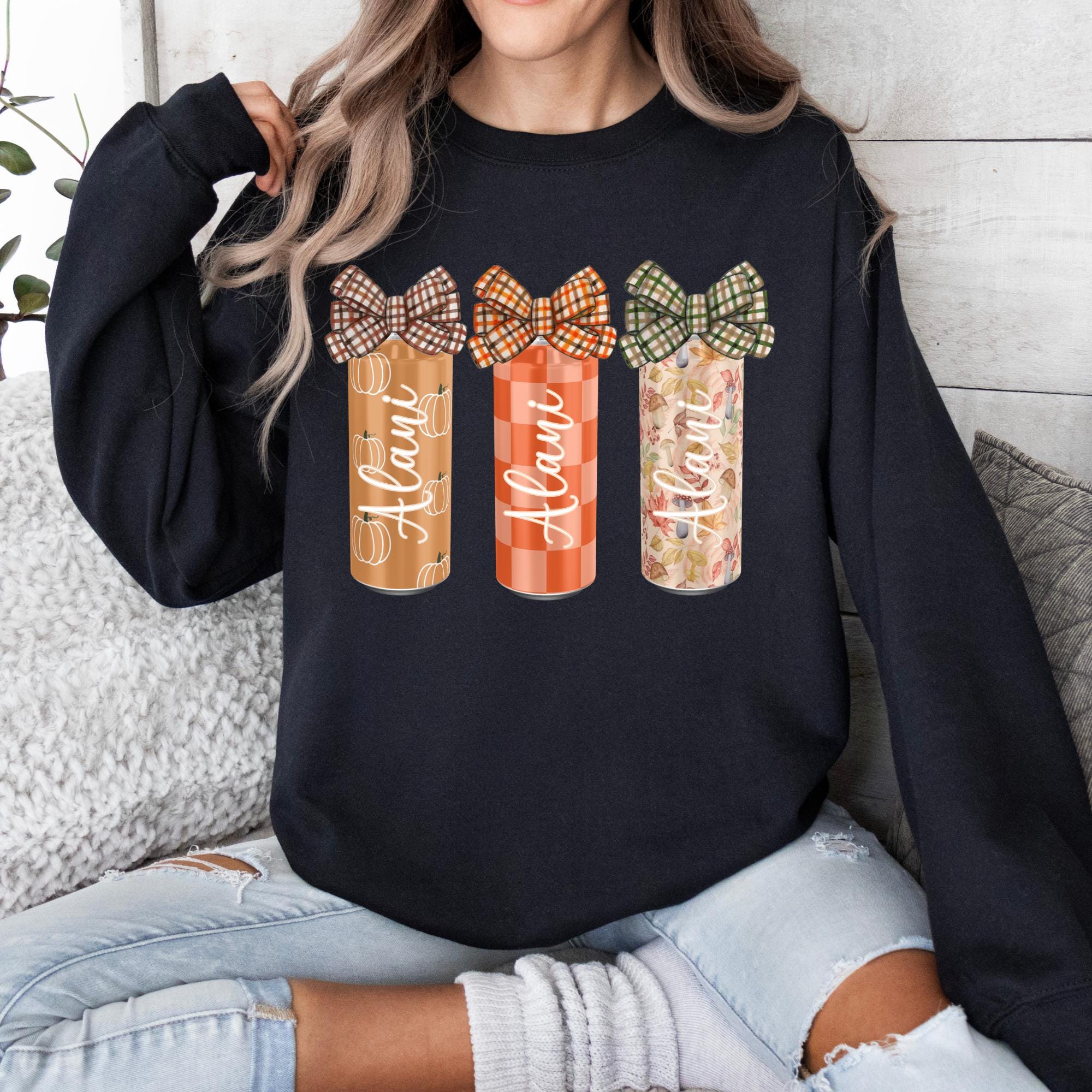 Alani Energy Drink Halloween/fall Png File | Fall Digital File | Cute ...
