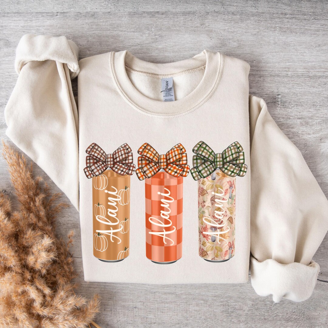 Alani Energy Drink Halloween/fall Png File | Fall Digital File | Cute ...