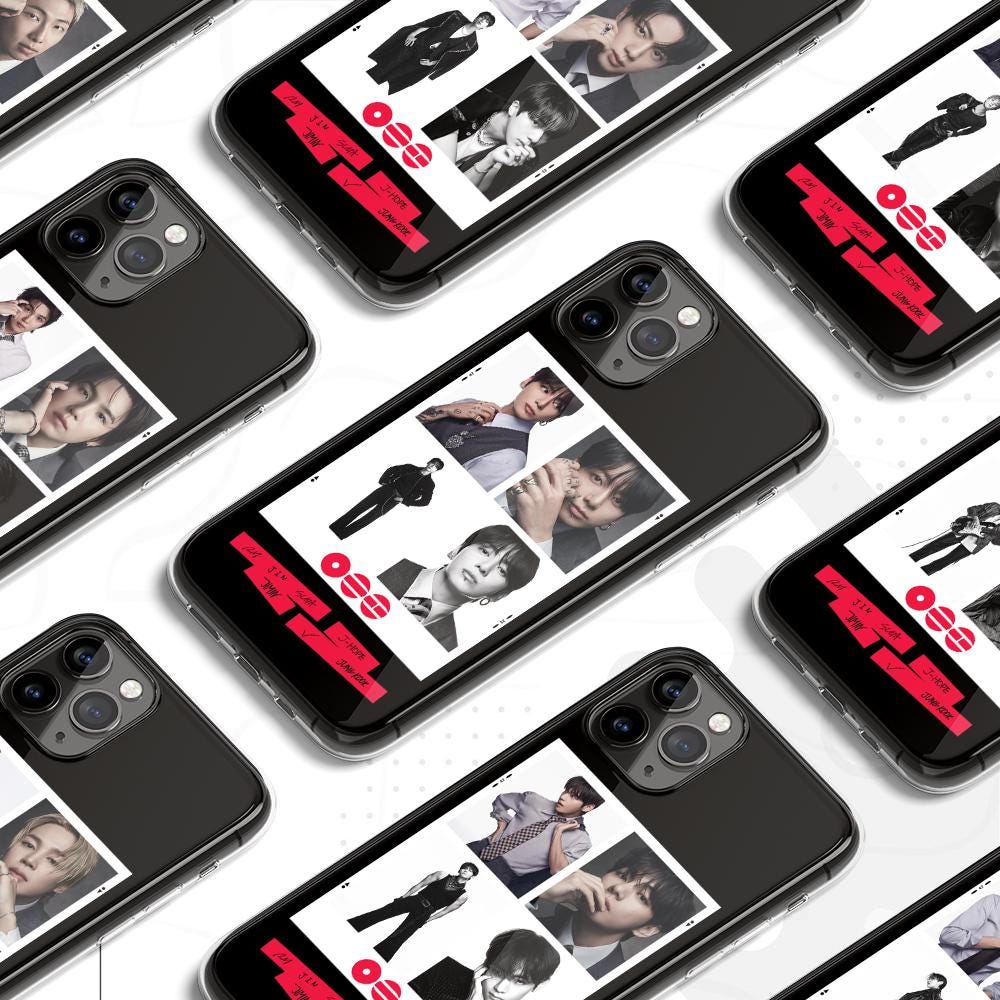Bts jimin phone case - Etsy 日本