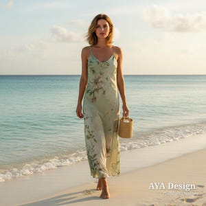 Sage Beach Wedding Dresses - Etsy