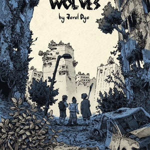 Dogs and Wolves (Digital Edition)