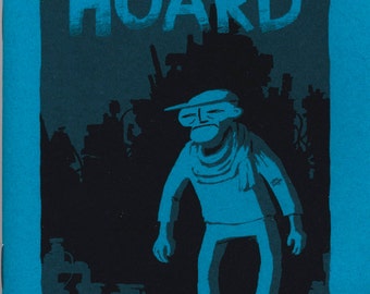 Hoard, mini-comic (Digital Edition)