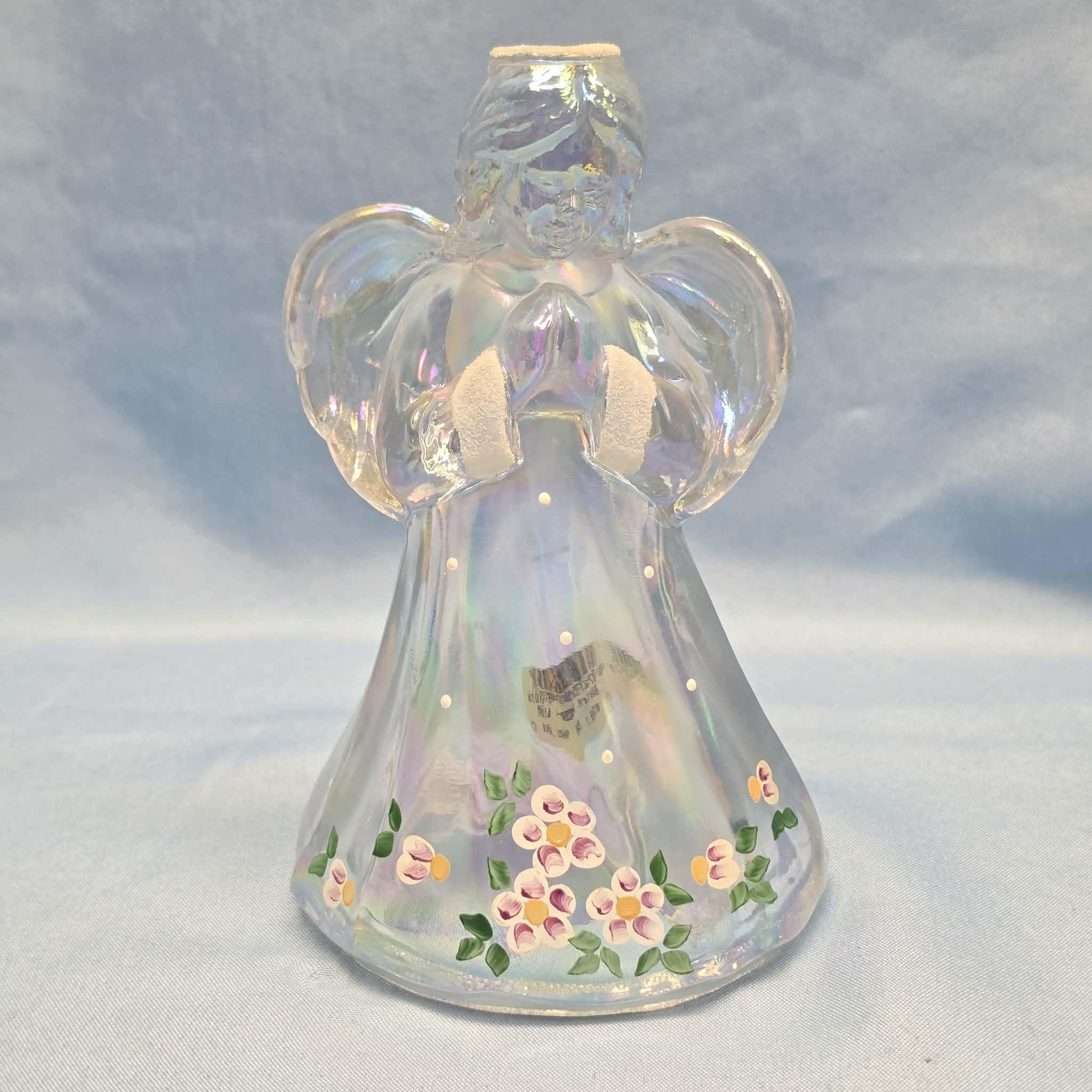 Fenton Angel - Etsy