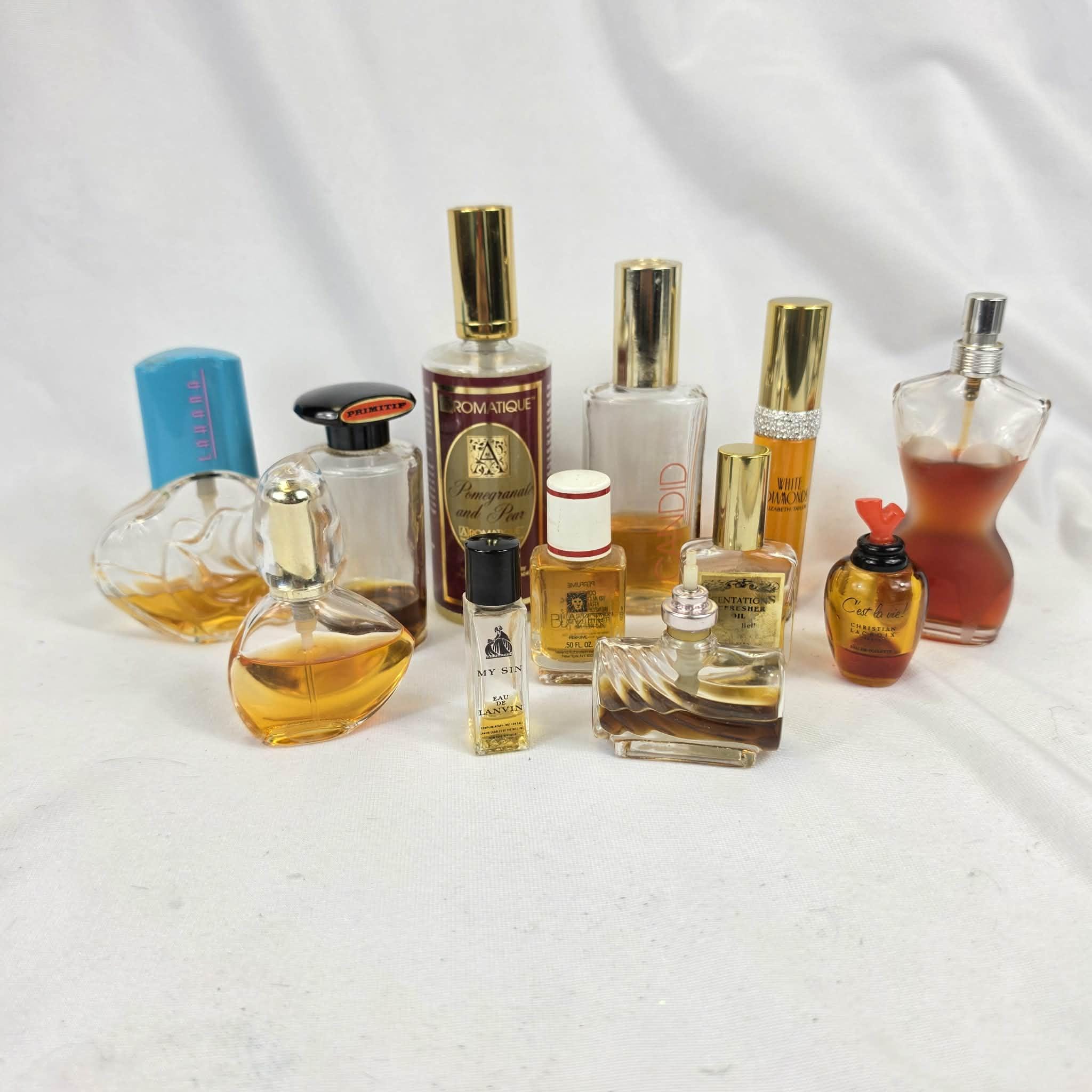 Perfume Jean Paul Gaultier - Etsy