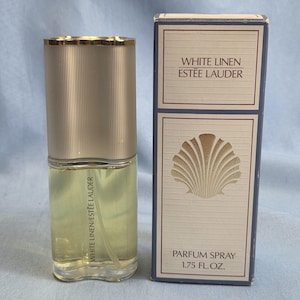 Estee Lauder White Linen - Etsy