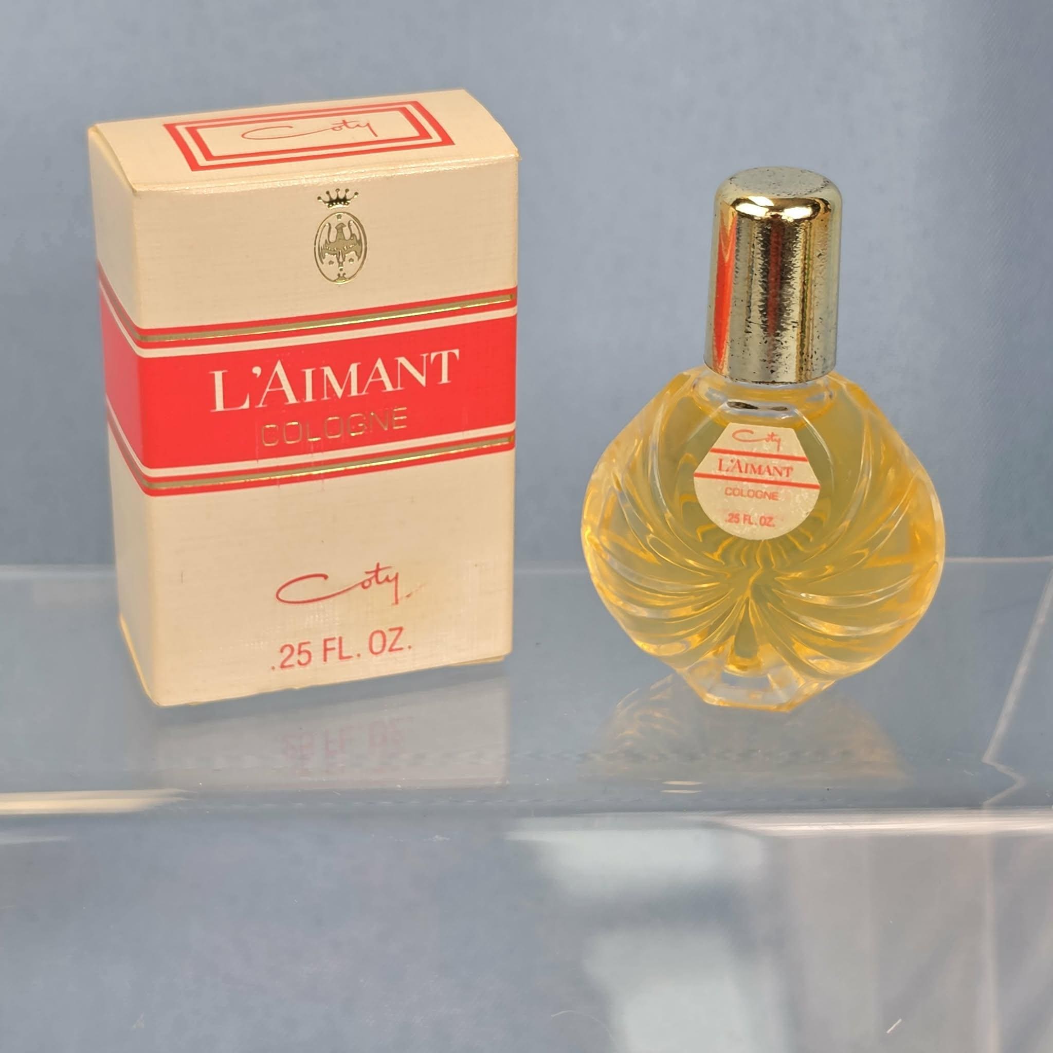 Coty L Aimant Perfume - Etsy