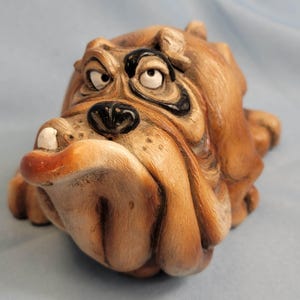 BEASTIES of the kingdom FLORIDA　USA 犬 Beasties of the Kingdom Figurines - Etsy