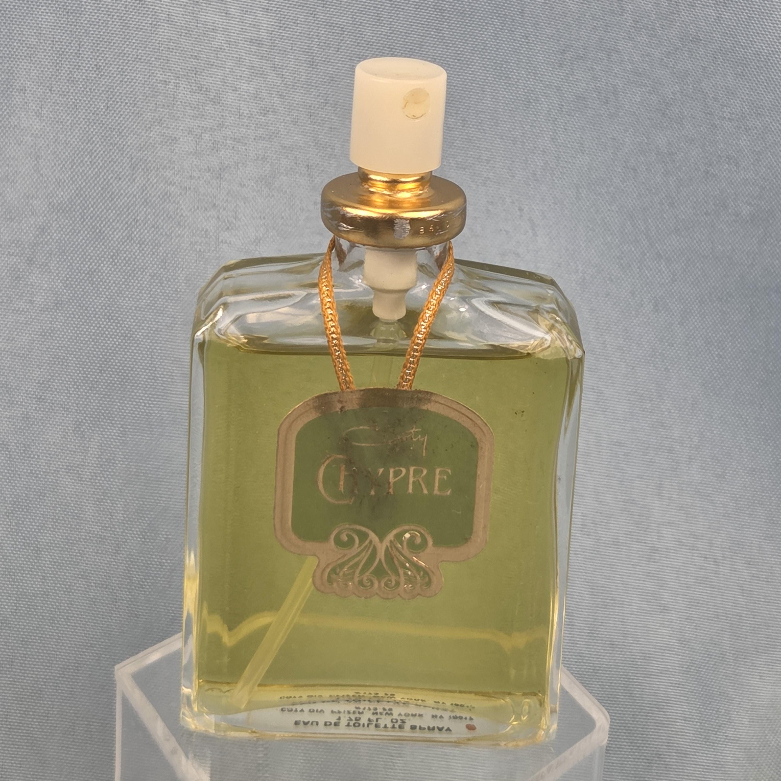 Coty Chypre - Etsy