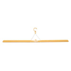 Kimono Hanger/folding hanger space saving