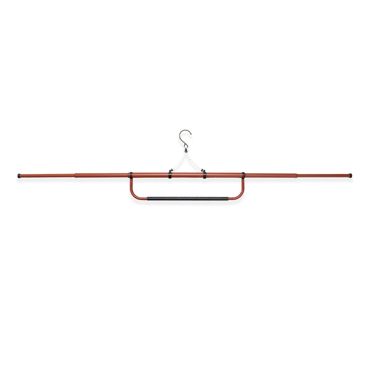 Mens Pant Hanger Set of 8  Perch