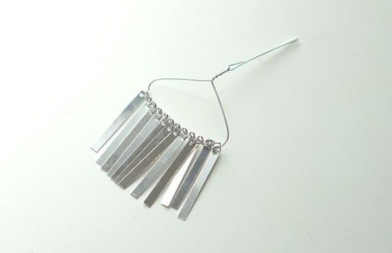 Buy Kanzashi 3PCS Gin Bira 15 Flutters Wire for Handcrafting