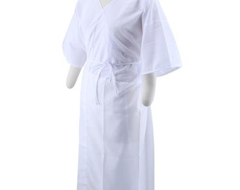 Free size underwear, one-piece dress for kimono