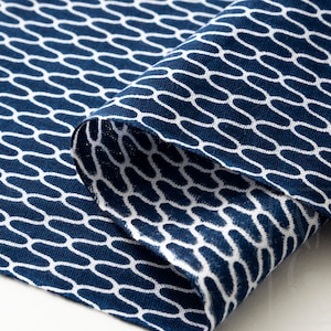 Tenugui Japanese Traditional Cotton Cloth 35x90cm (13&quot; x 35&quot;).. -ajiro