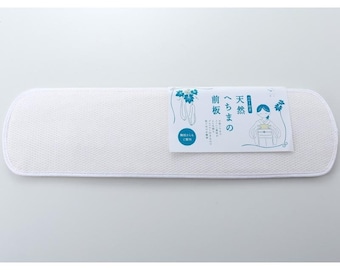 cool Maeita (obiita )  Maiko's favorite natural loofah, lightweight with an elastic band