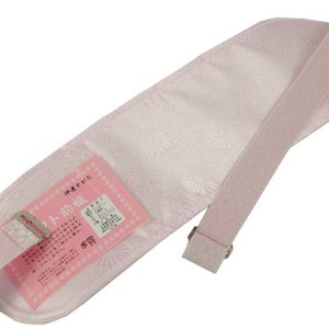Large Maeita (obiita ) with an elastic band((Date-Sugata brand))mae-ita