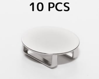 10 Stück Metallbeschlag für Obi Dome DIY
