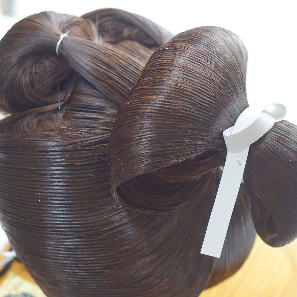 Japanese Hair Wig Geisha Wig Geiko Wig Maiko Wig Etsy