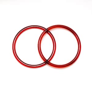 Ring for Furoshiki bag(wine)