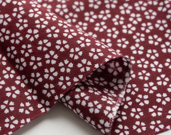 Tenugui Japanese Traditional Cotton towel Cloth 35x90cm (13" x 35").. -sakura cherry blossom