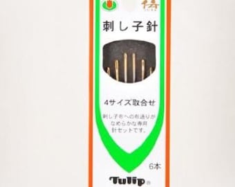 Sashiko Nadeln | Tulip Hiroshima Sashiko Nadeln -