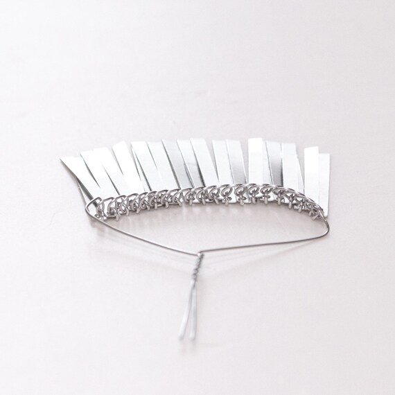 Buy Kanzashi 3PCS Gin Bira 20 Flutters Wire for Handcrafting