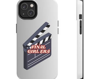 Final Girl Era Phone Cases