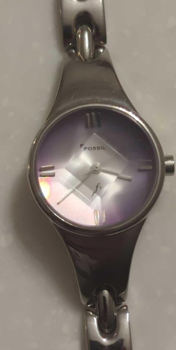 Small "Fossil Forever" watch by Fossil - vintage - image 1