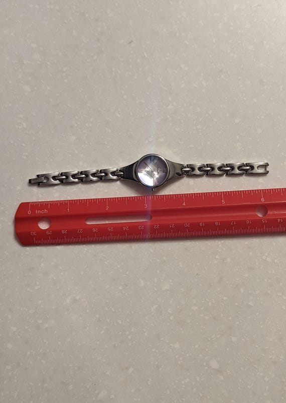 Small "Fossil Forever" watch by Fossil - vintage - image 4