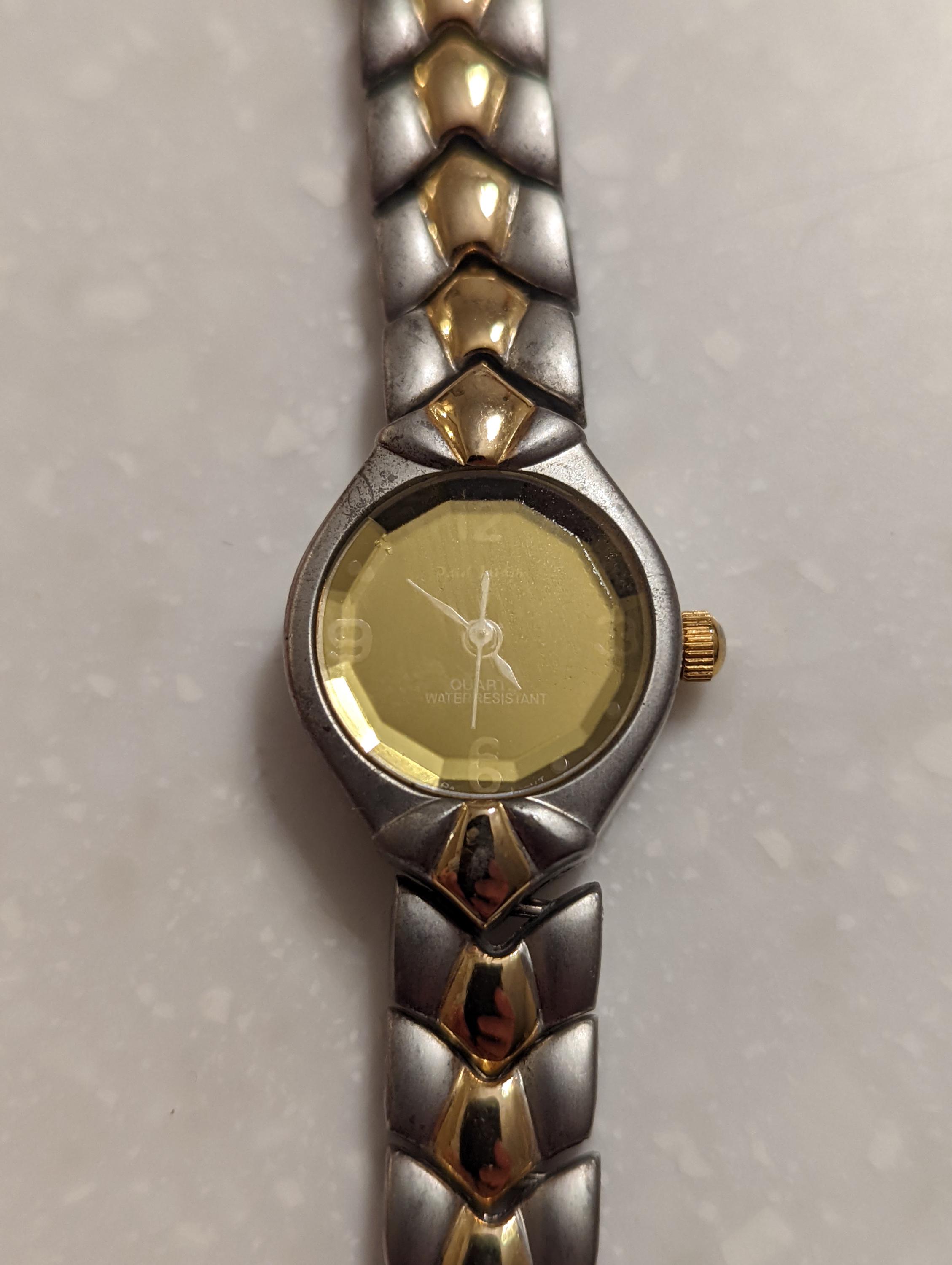 Paul Jardin Watch - Etsy