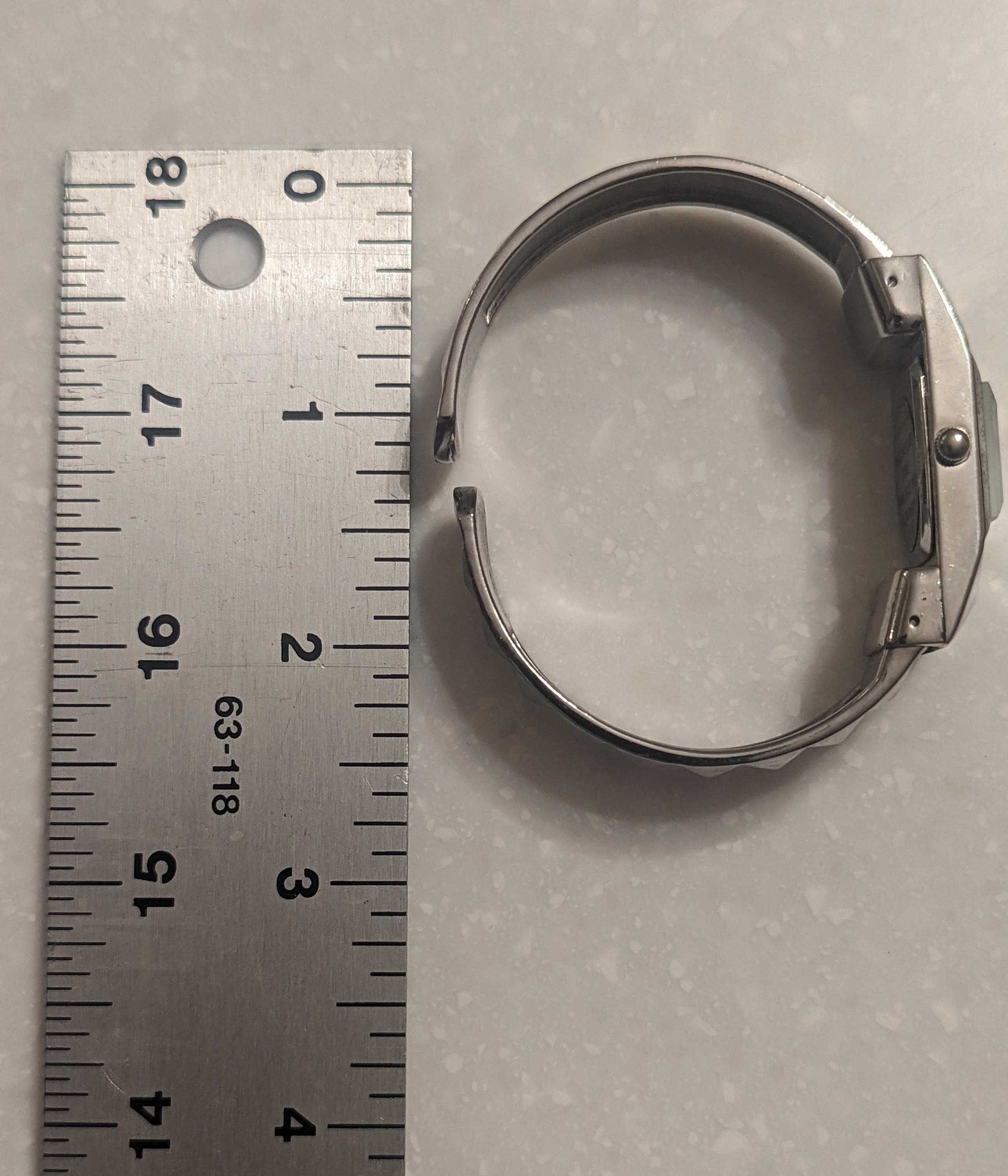 Paul Jardin cuff watch Paul Jardin Wrist watch Classic main image 3
