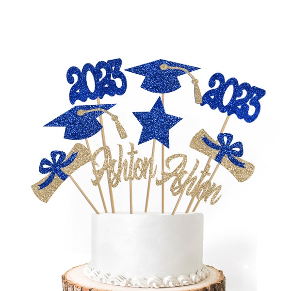 Graduation Party Centerpieces Etsy