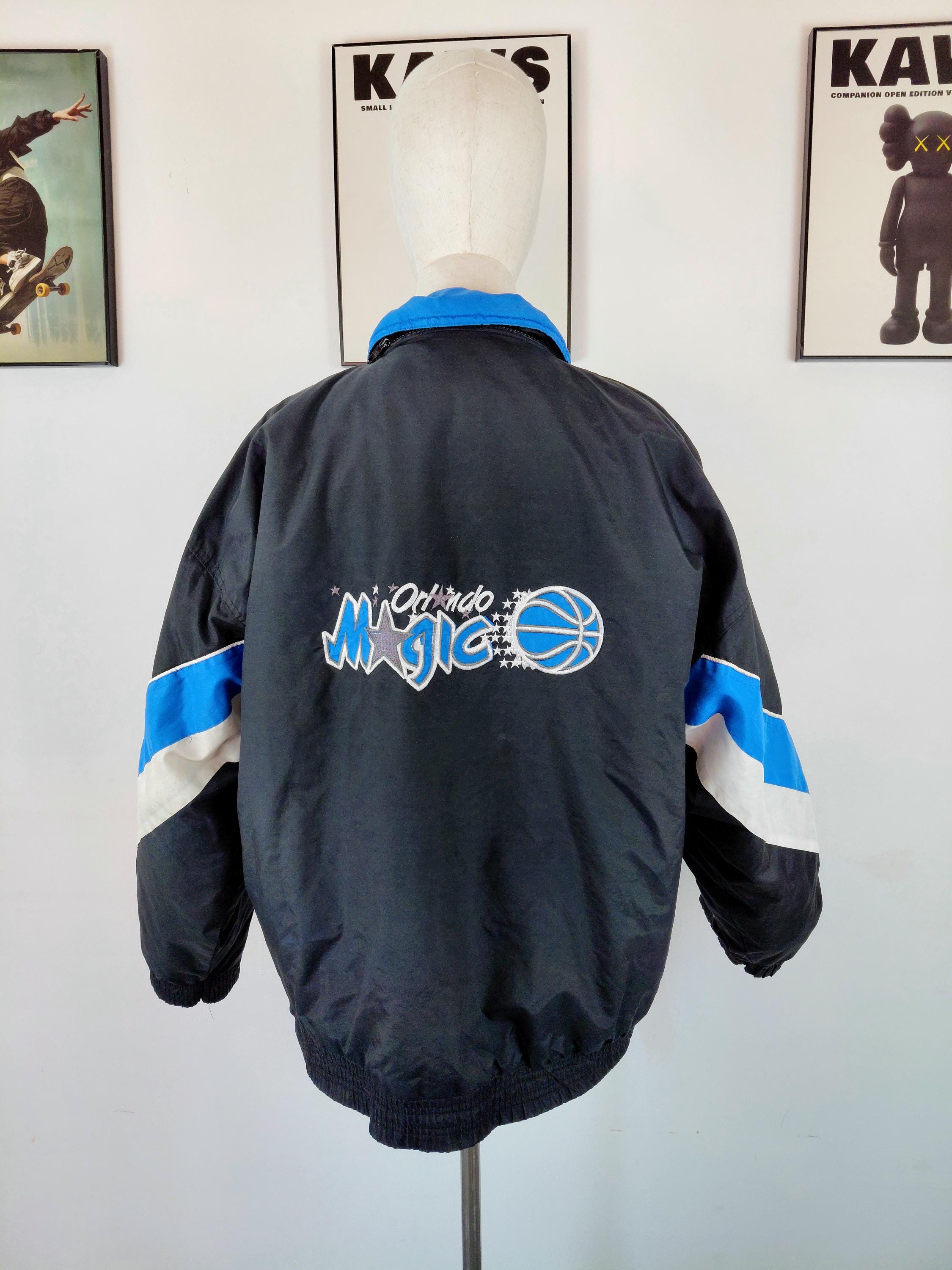 Vintage nba jacket - Etsy 日本