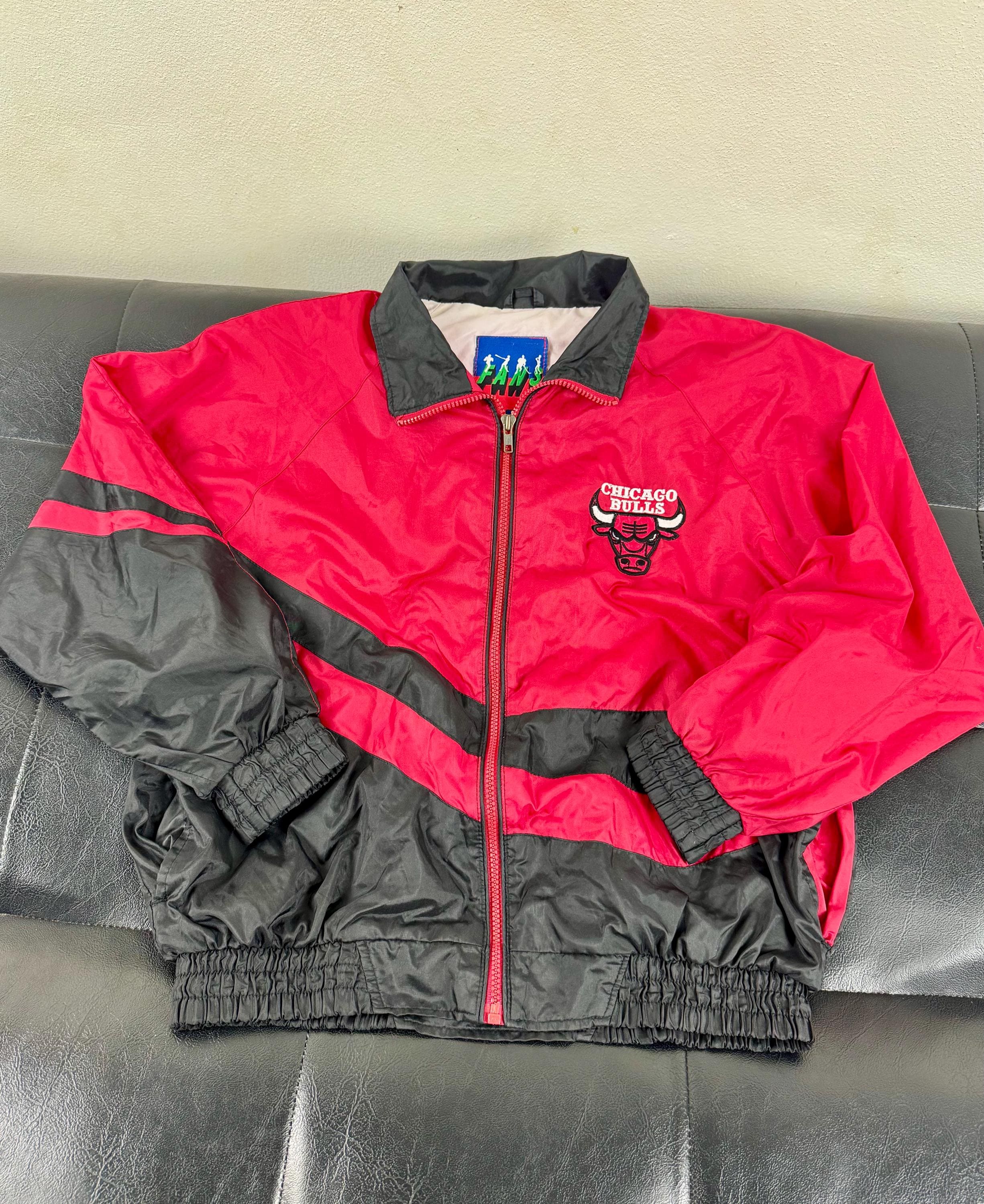 Chicago Bulls Jacket Kids - Etsy