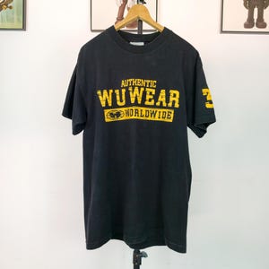 90s Wu Wear - Etsy