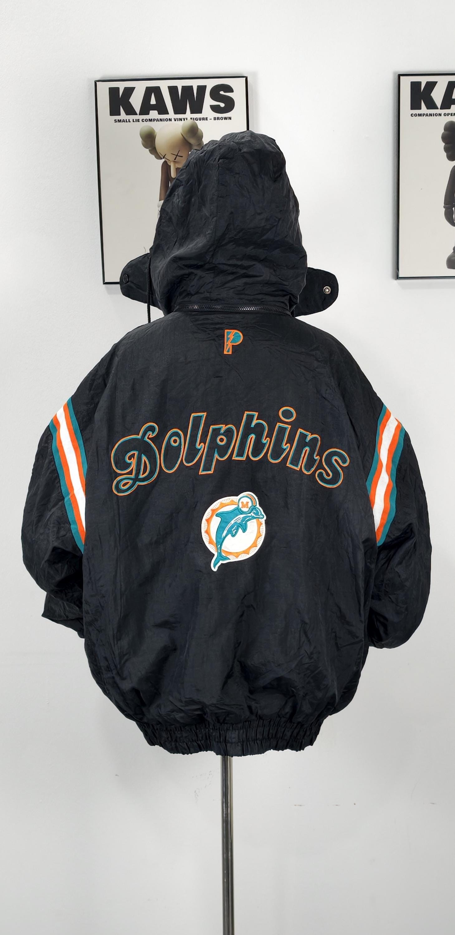 Miami dolphins jacket - Etsy 日本